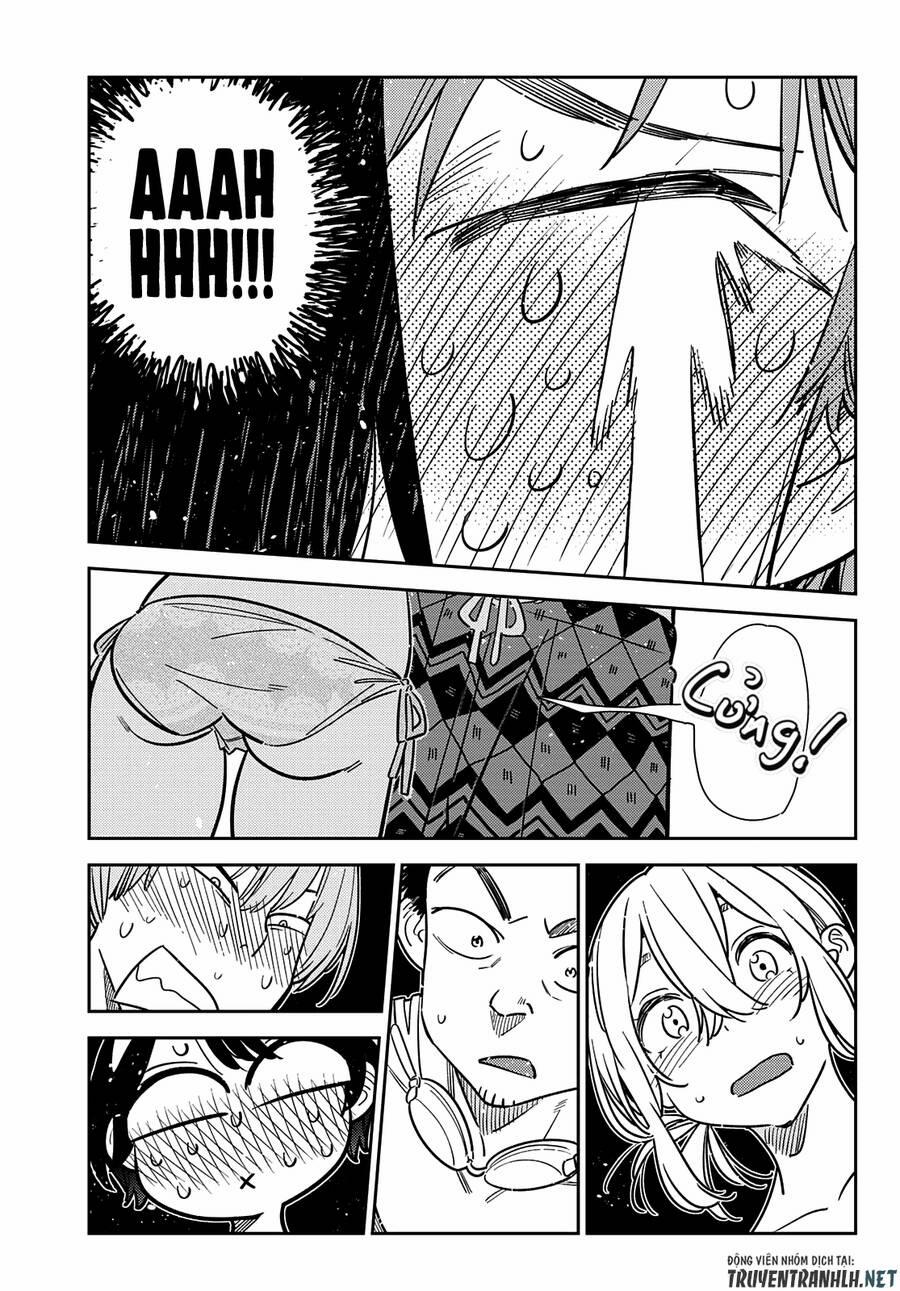 Kanojo, Okarishimasu 228 trang 12