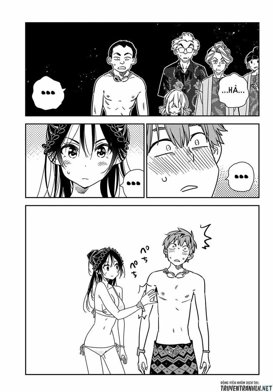 Kanojo, Okarishimasu 228 trang 4