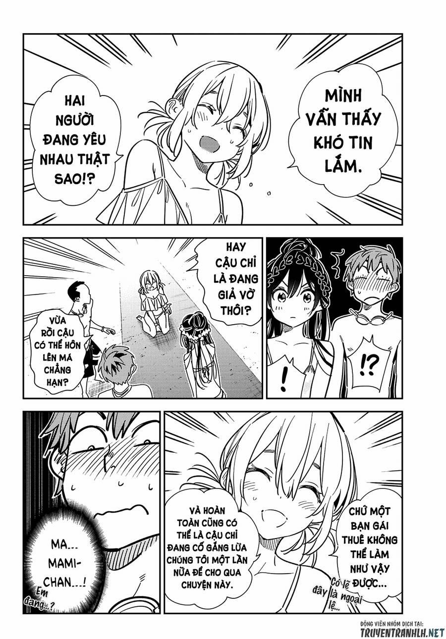 Kanojo, Okarishimasu 228 trang 7