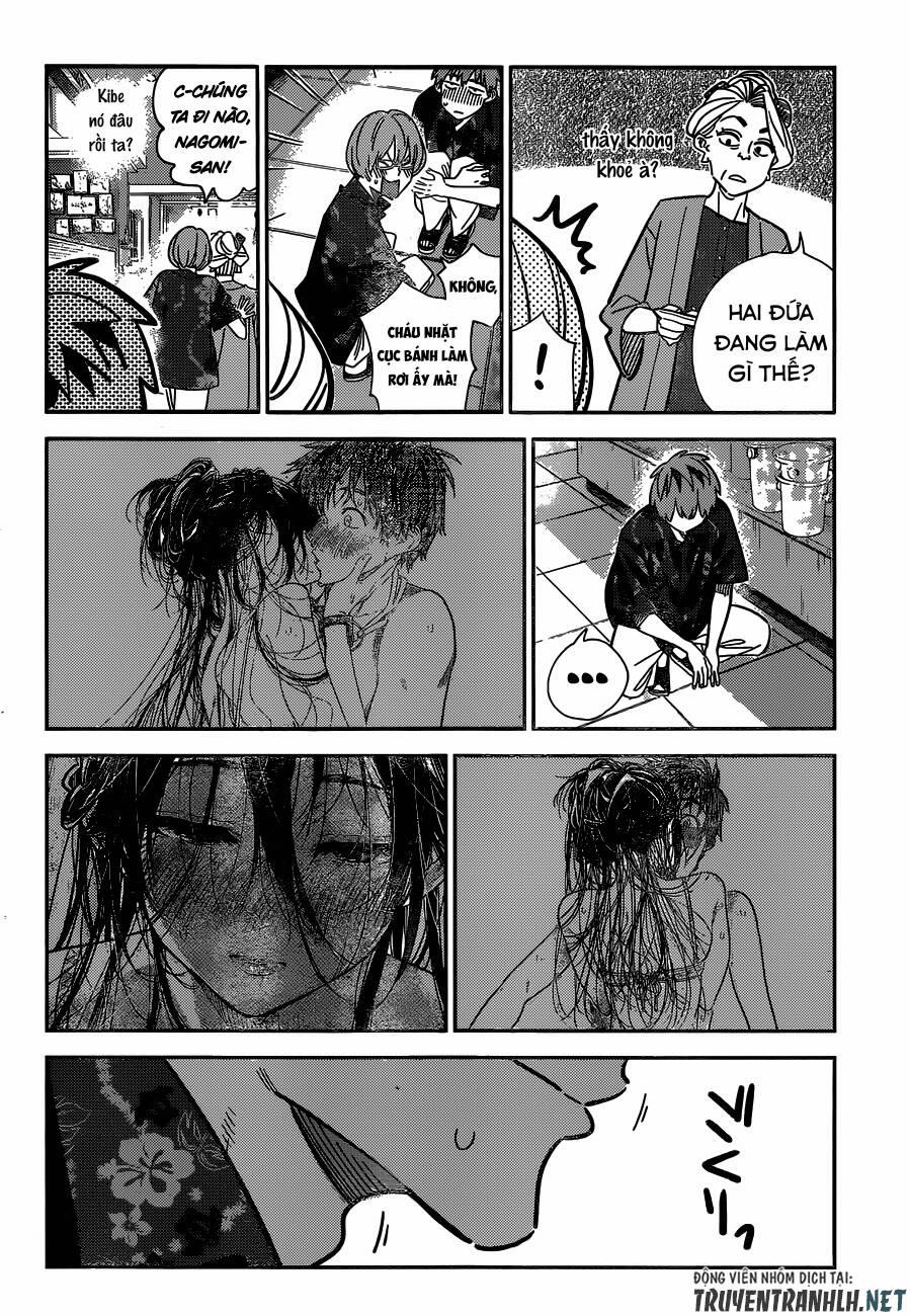 Kanojo, Okarishimasu 229 trang 11