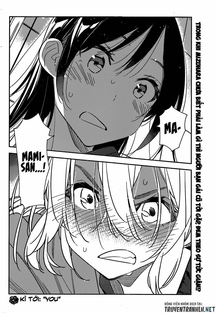 Kanojo, Okarishimasu 229 trang 20