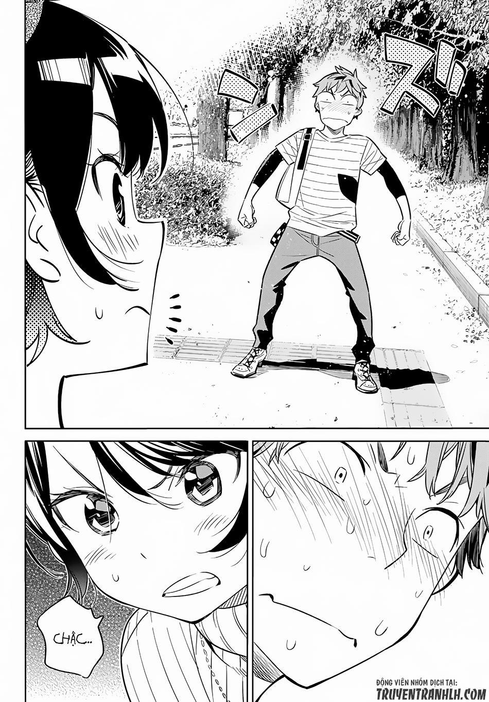 Kanojo, Okarishimasu 23 trang 10