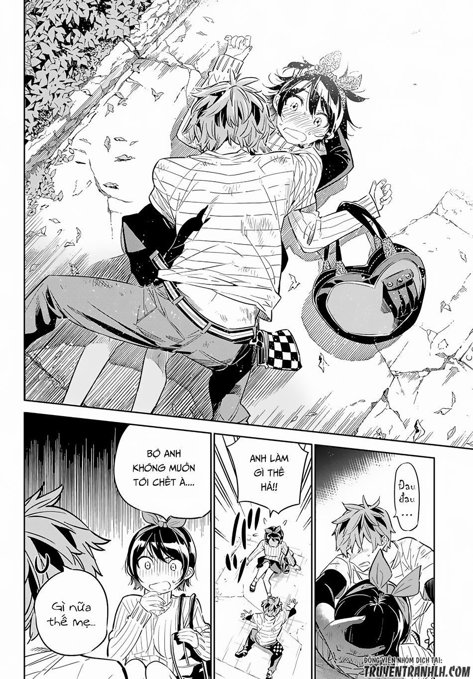 Kanojo, Okarishimasu 23 trang 18