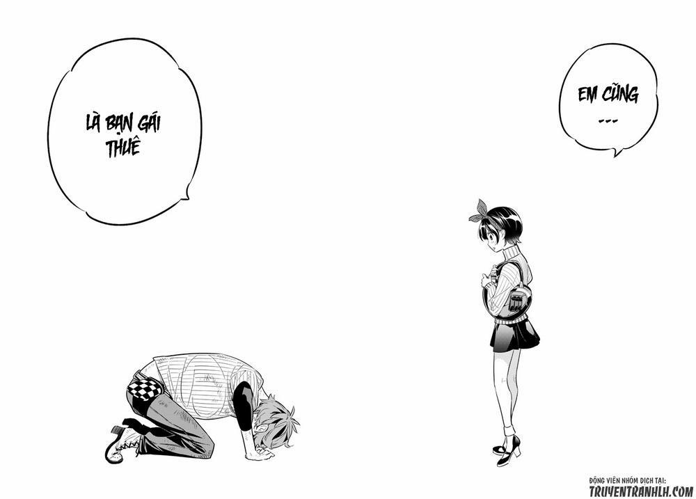 Kanojo, Okarishimasu 23 trang 22