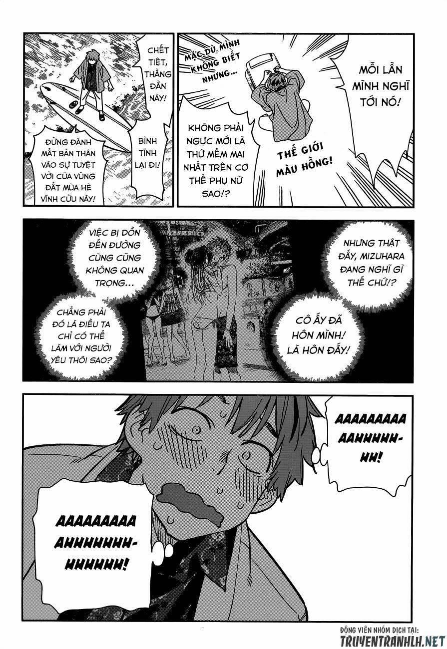 Kanojo, Okarishimasu 230 trang 18