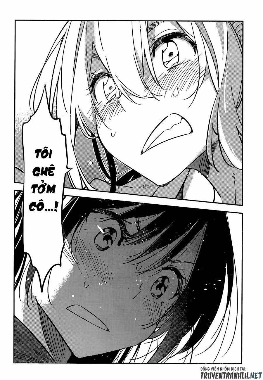 Kanojo, Okarishimasu 230 trang 5