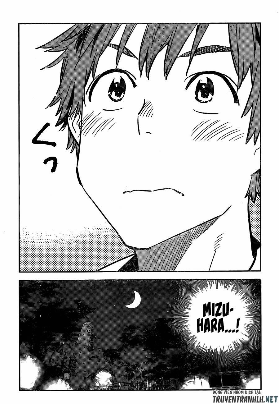 Kanojo, Okarishimasu 231 trang 14