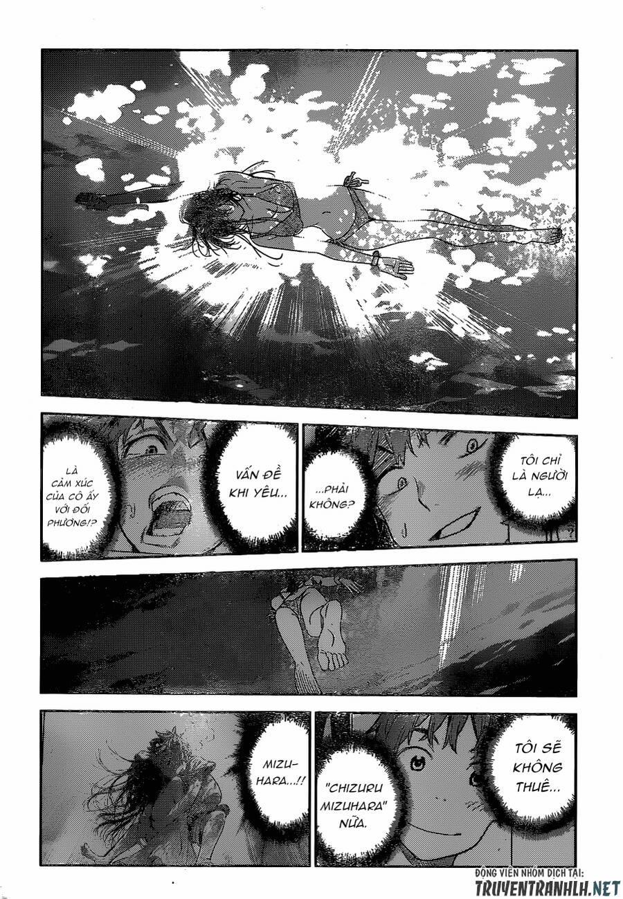 Kanojo, Okarishimasu 231 trang 15