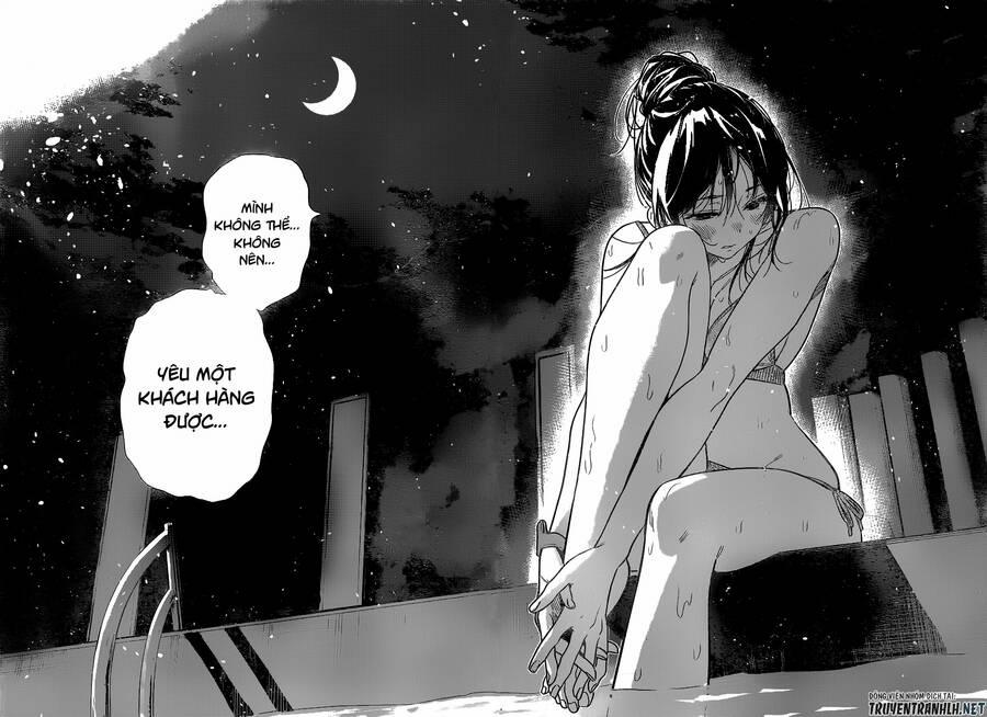 Kanojo, Okarishimasu 231 trang 19