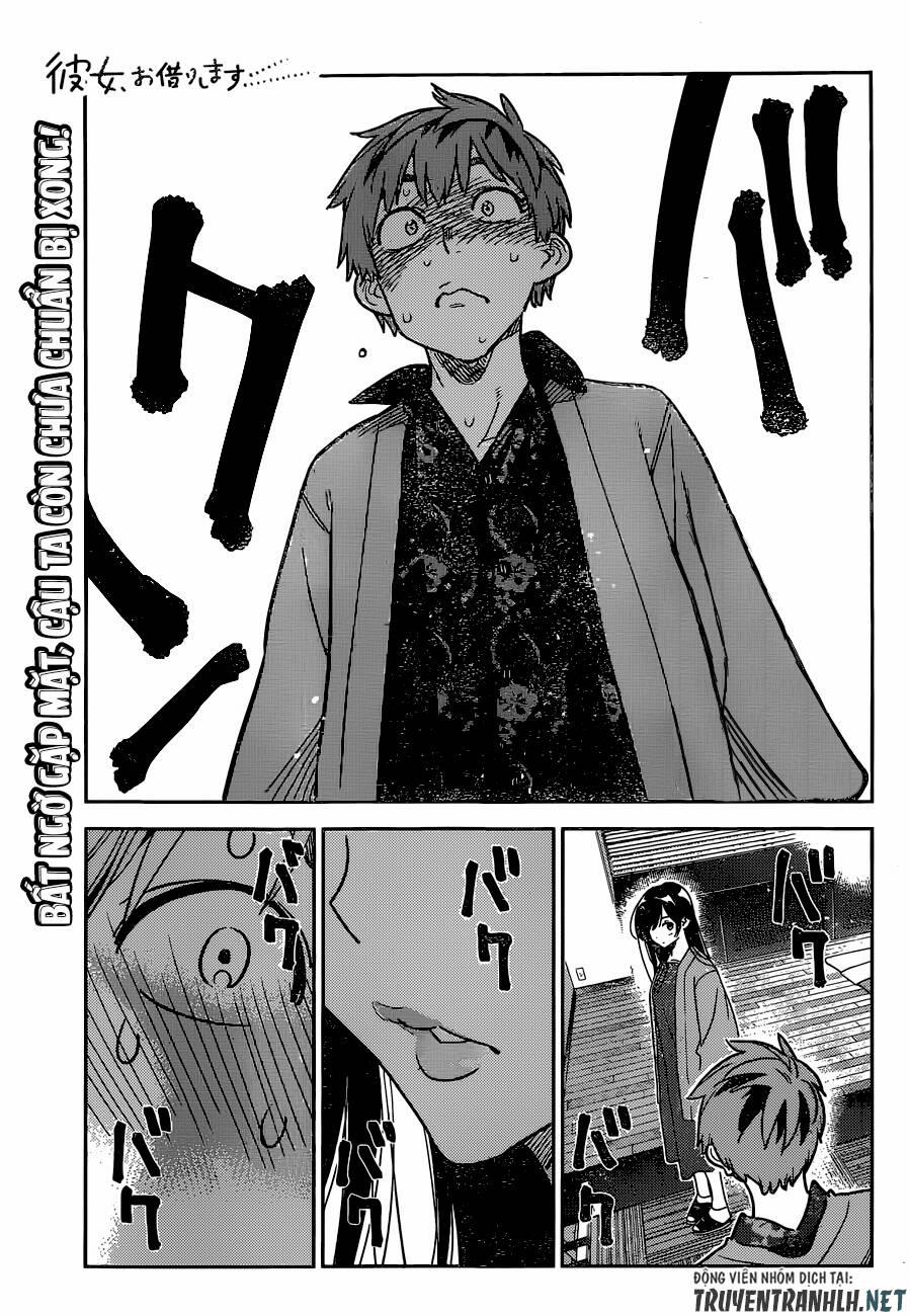 Kanojo, Okarishimasu 231 trang 2