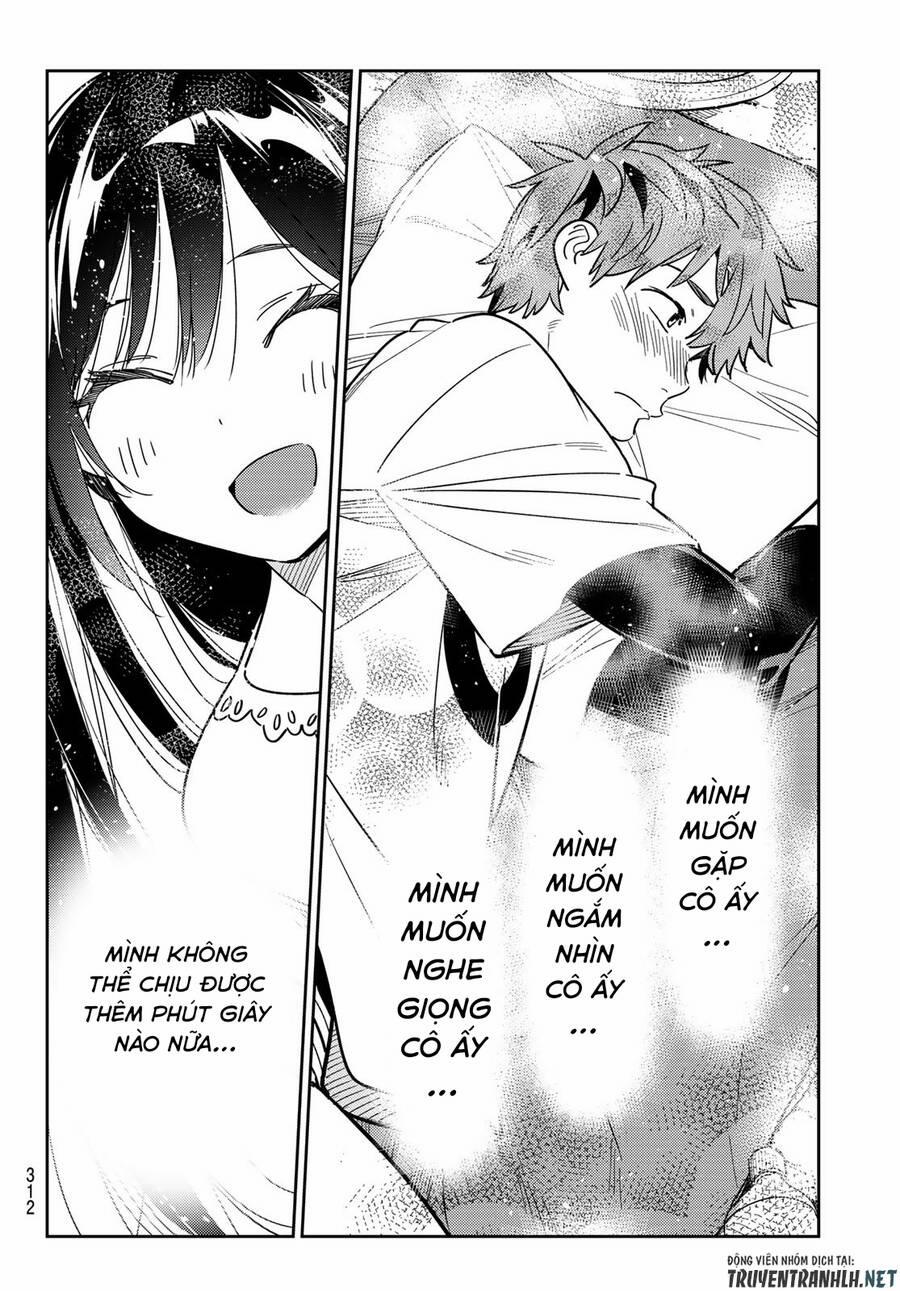 Kanojo, Okarishimasu 232 trang 13