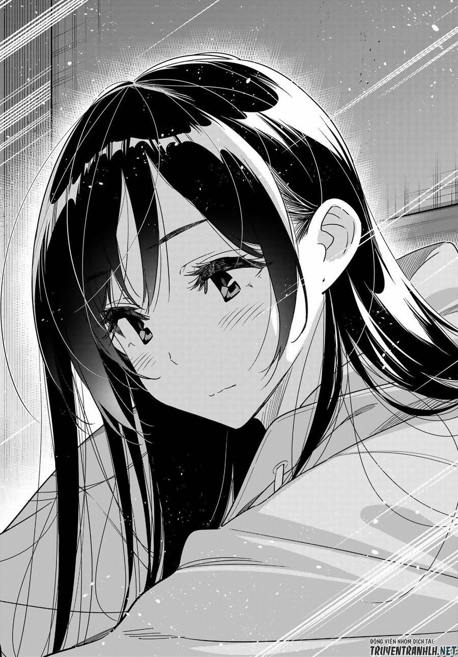 Kanojo, Okarishimasu 232 trang 19