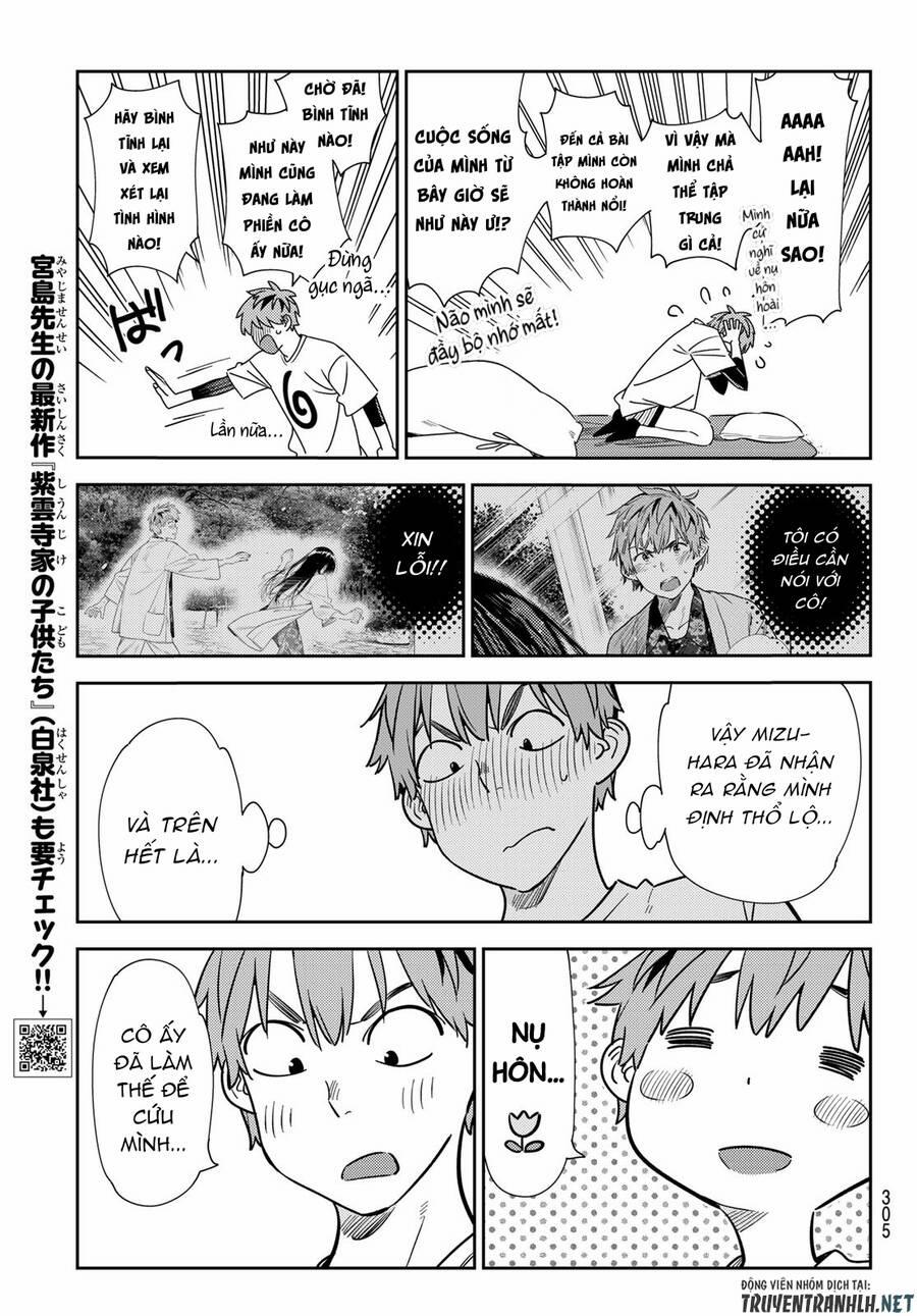 Kanojo, Okarishimasu 232 trang 6