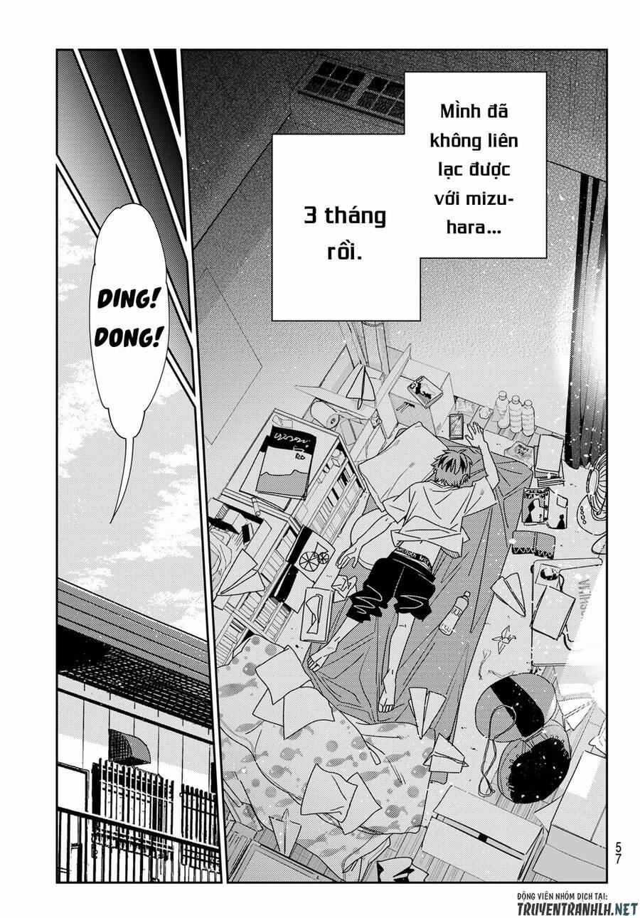 Kanojo, Okarishimasu 233 trang 20