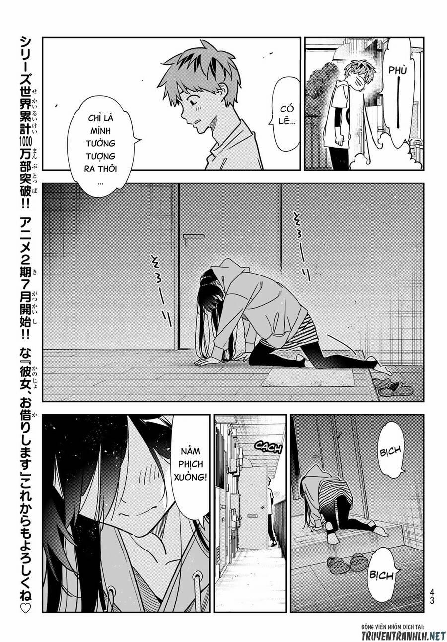 Kanojo, Okarishimasu 233 trang 6