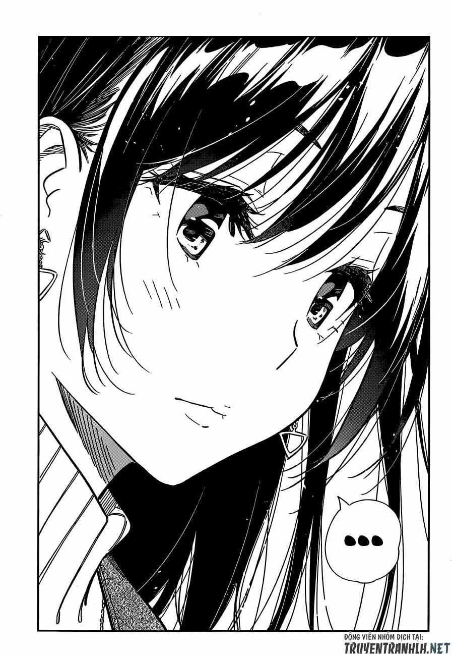 Kanojo, Okarishimasu 234 trang 16