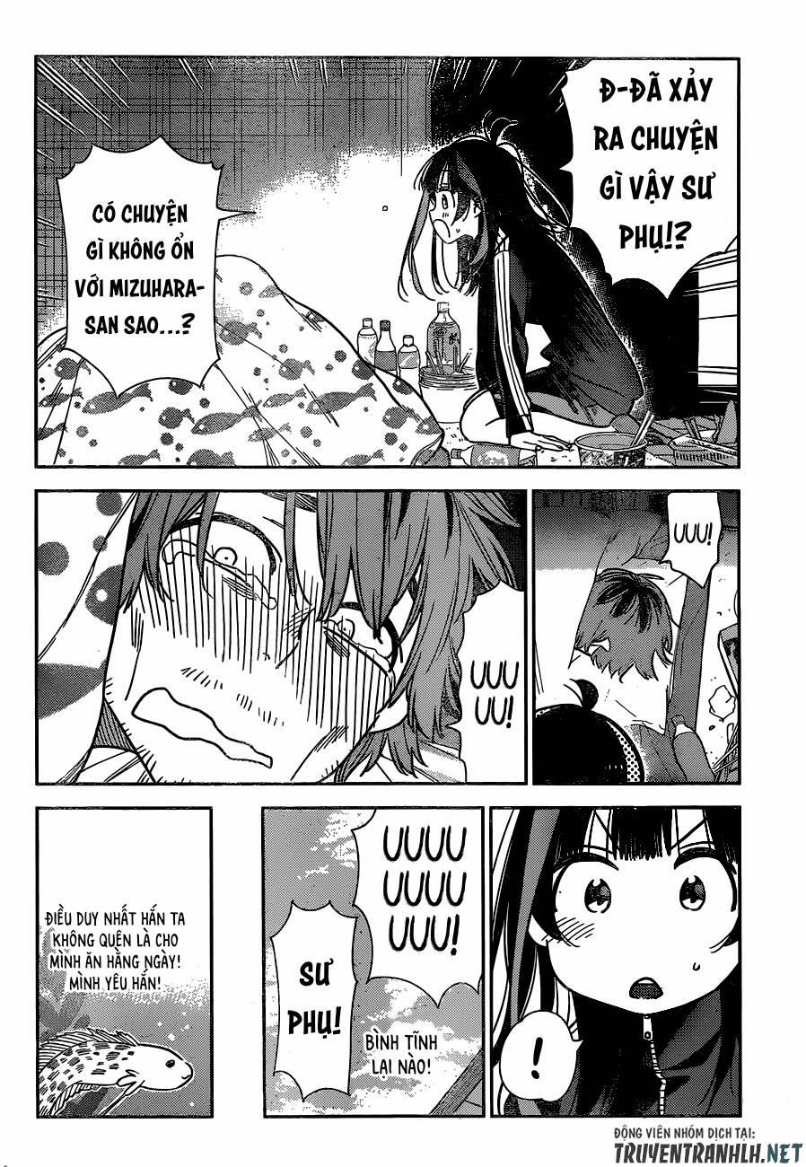 Kanojo, Okarishimasu 234 trang 5