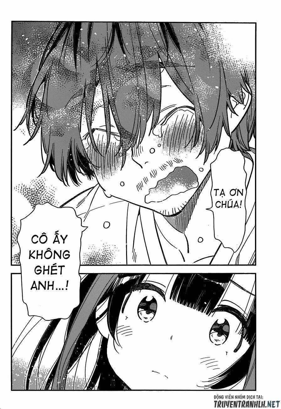 Kanojo, Okarishimasu 236 trang 10