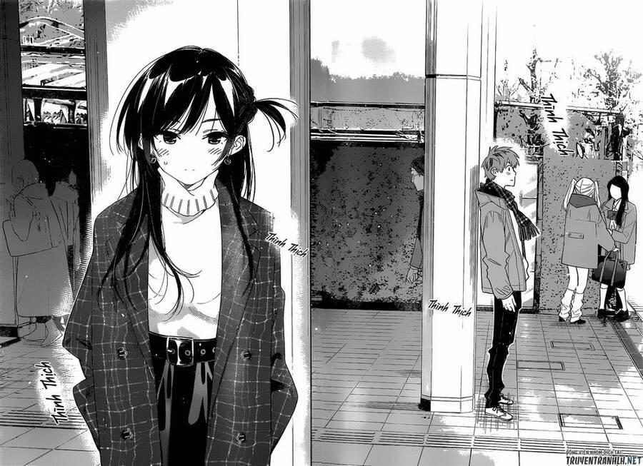 Kanojo, Okarishimasu 236 trang 20