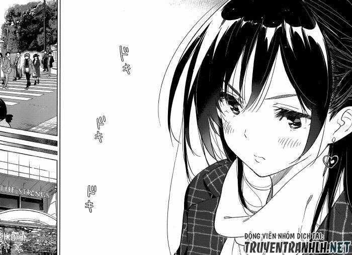 Kanojo, Okarishimasu 237 trang 13
