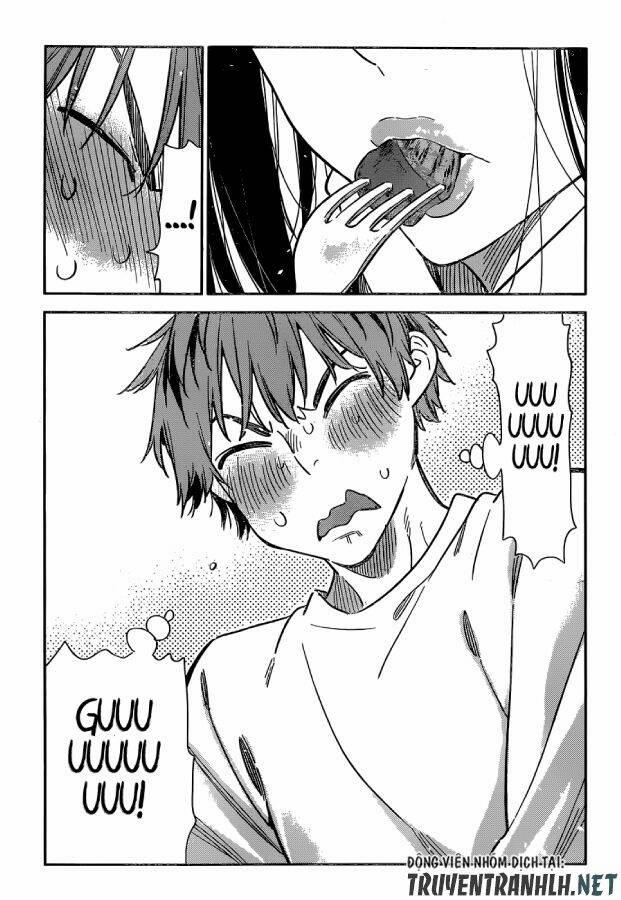 Kanojo, Okarishimasu 237 trang 19