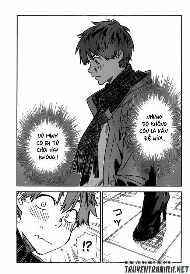 Kanojo, Okarishimasu 237 trang 6