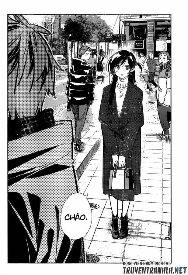 Kanojo, Okarishimasu 237 trang 7