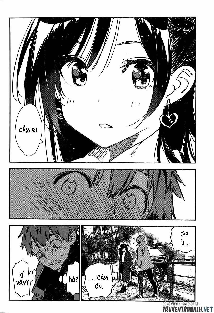 Kanojo, Okarishimasu 238 trang 11