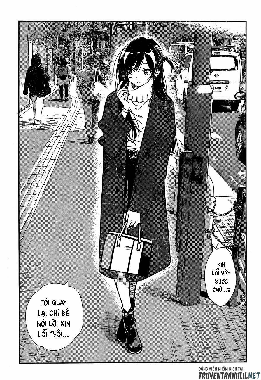 Kanojo, Okarishimasu 238 trang 14