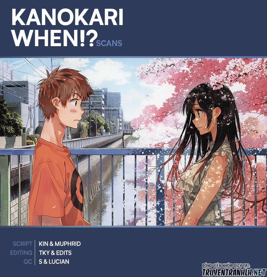 Kanojo, Okarishimasu 238 trang 2