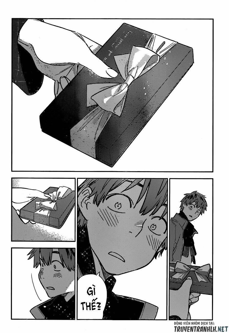 Kanojo, Okarishimasu 238 trang 9