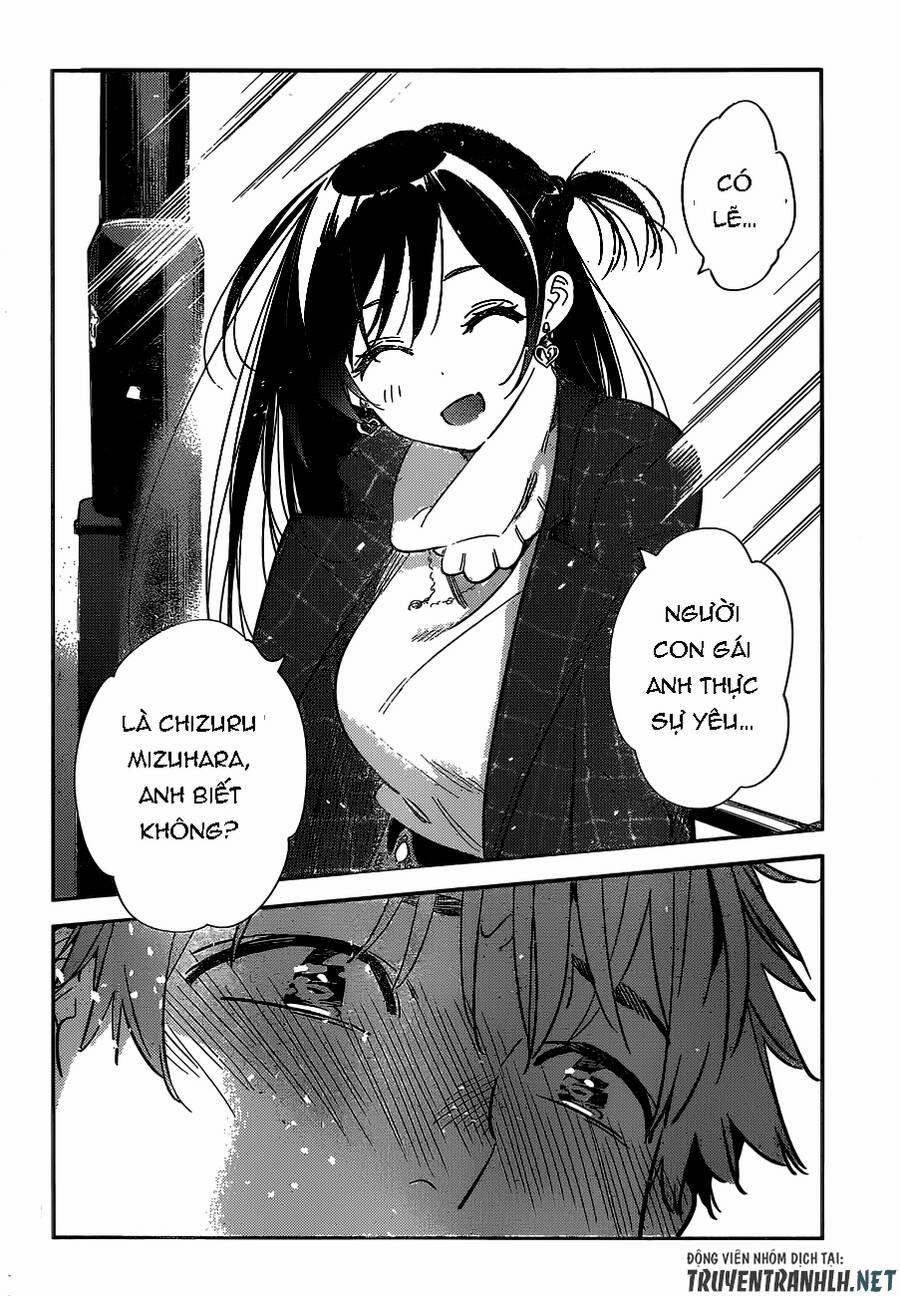 Kanojo, Okarishimasu 239 trang 11