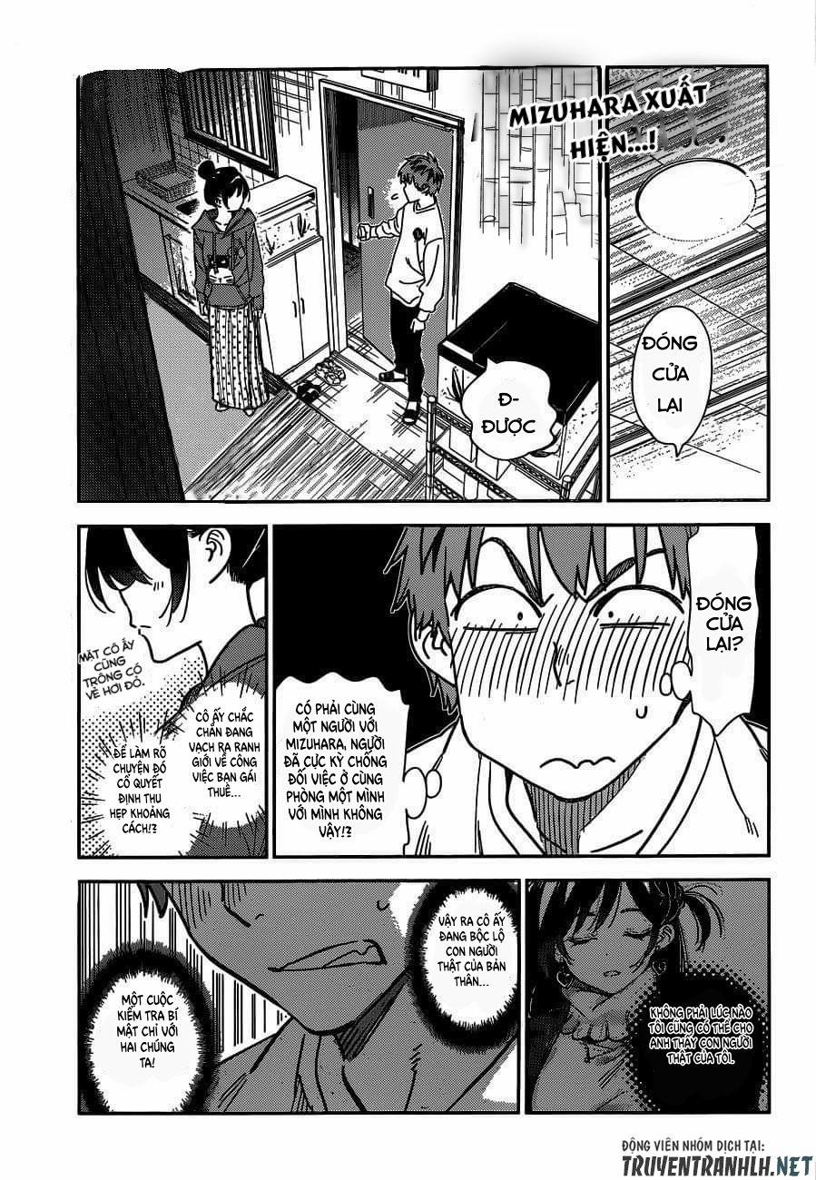 Kanojo, Okarishimasu 241 trang 2