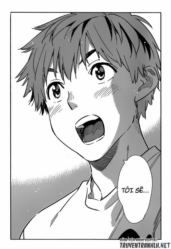 Kanojo, Okarishimasu 242 trang 17