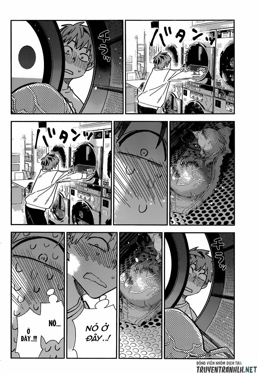 Kanojo, Okarishimasu 243 trang 10