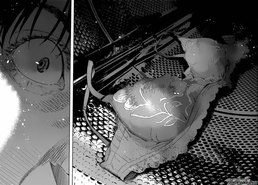 Kanojo, Okarishimasu 243 trang 9