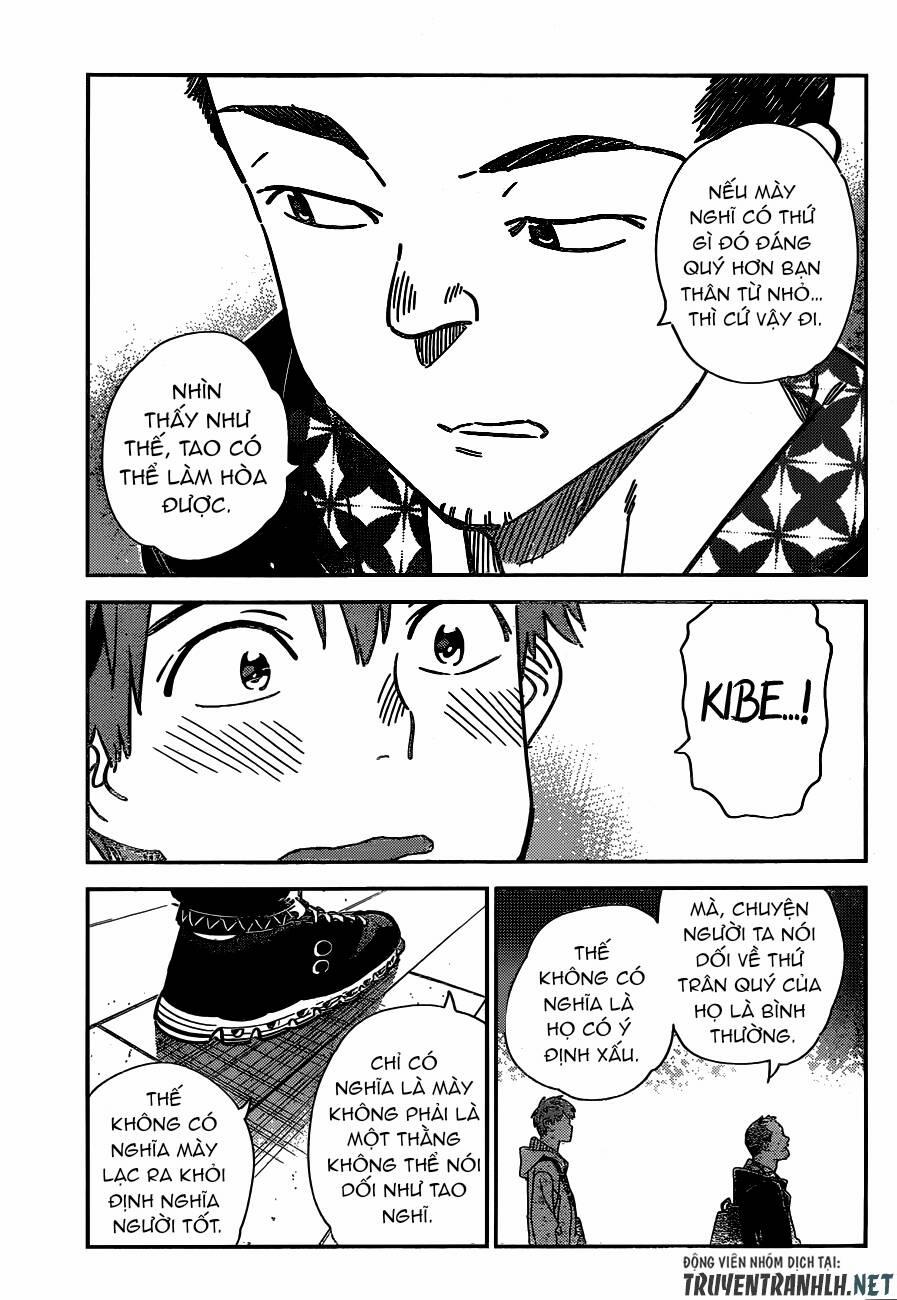 Kanojo, Okarishimasu 245 trang 12