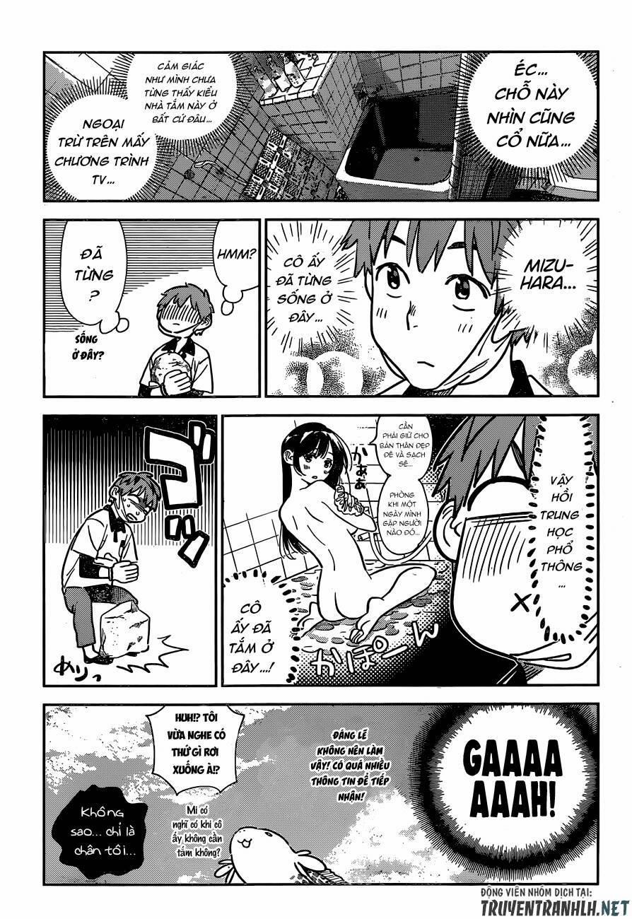 Kanojo, Okarishimasu 246 trang 14