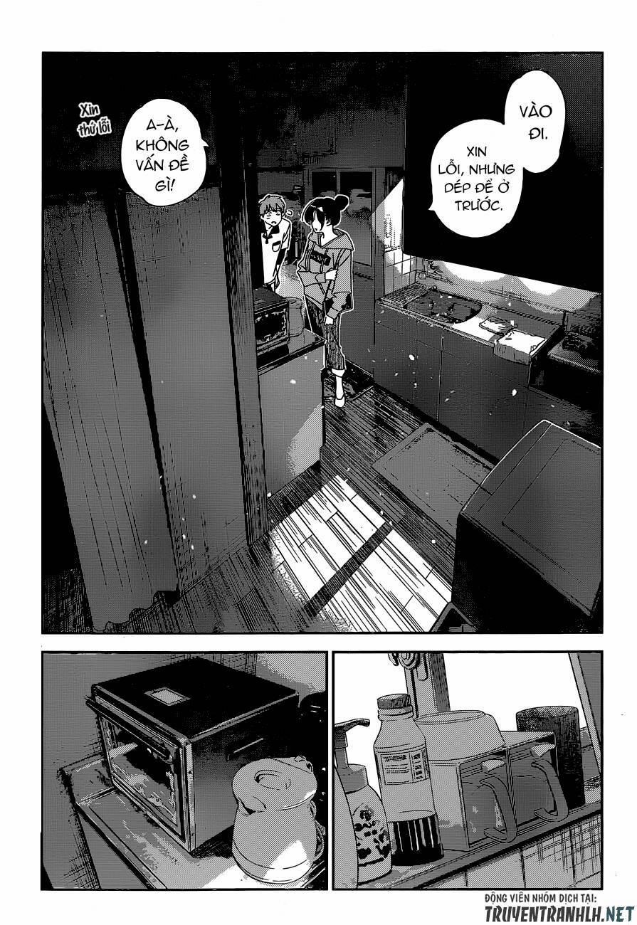 Kanojo, Okarishimasu 246 trang 6