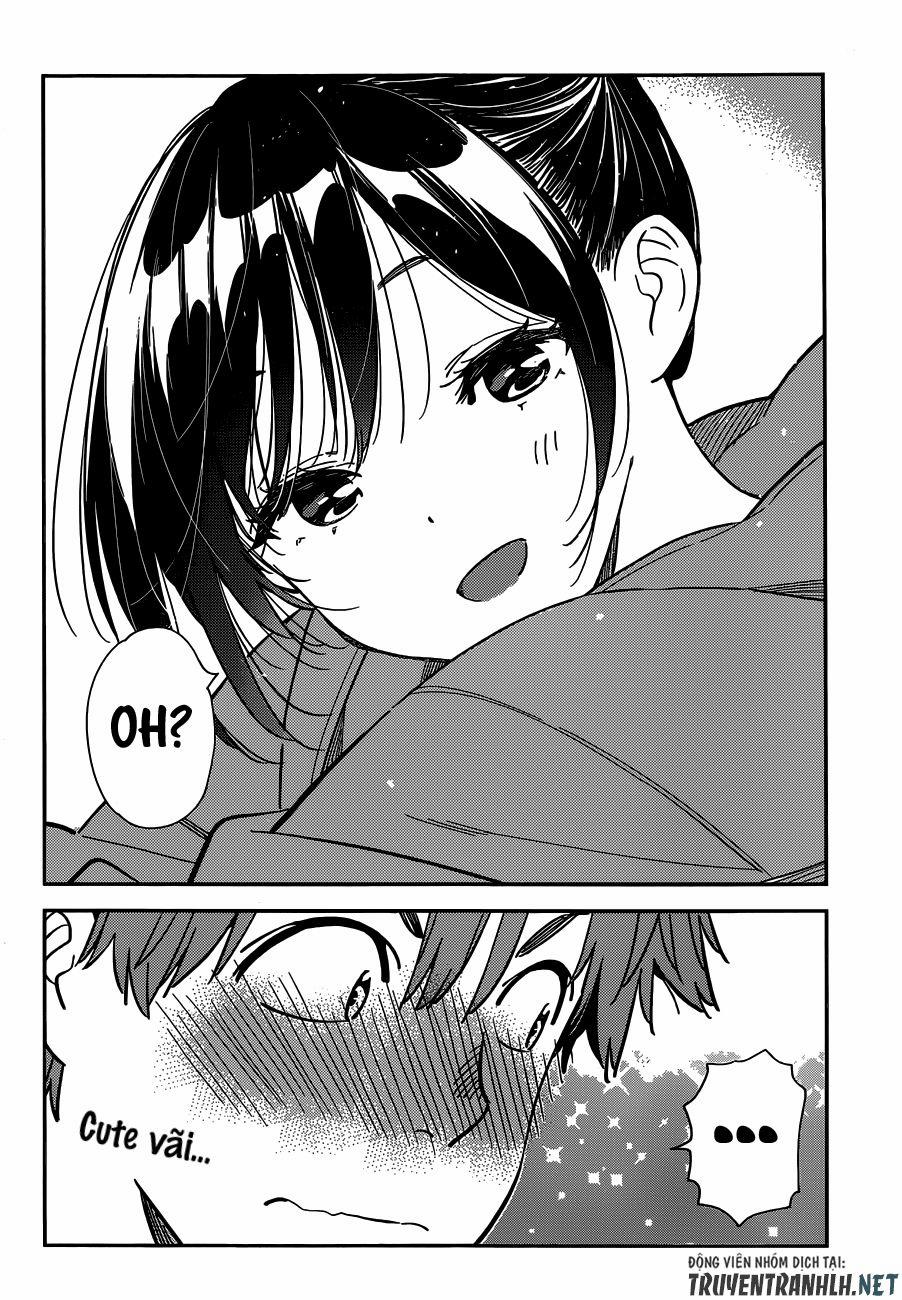 Kanojo, Okarishimasu 247 trang 13