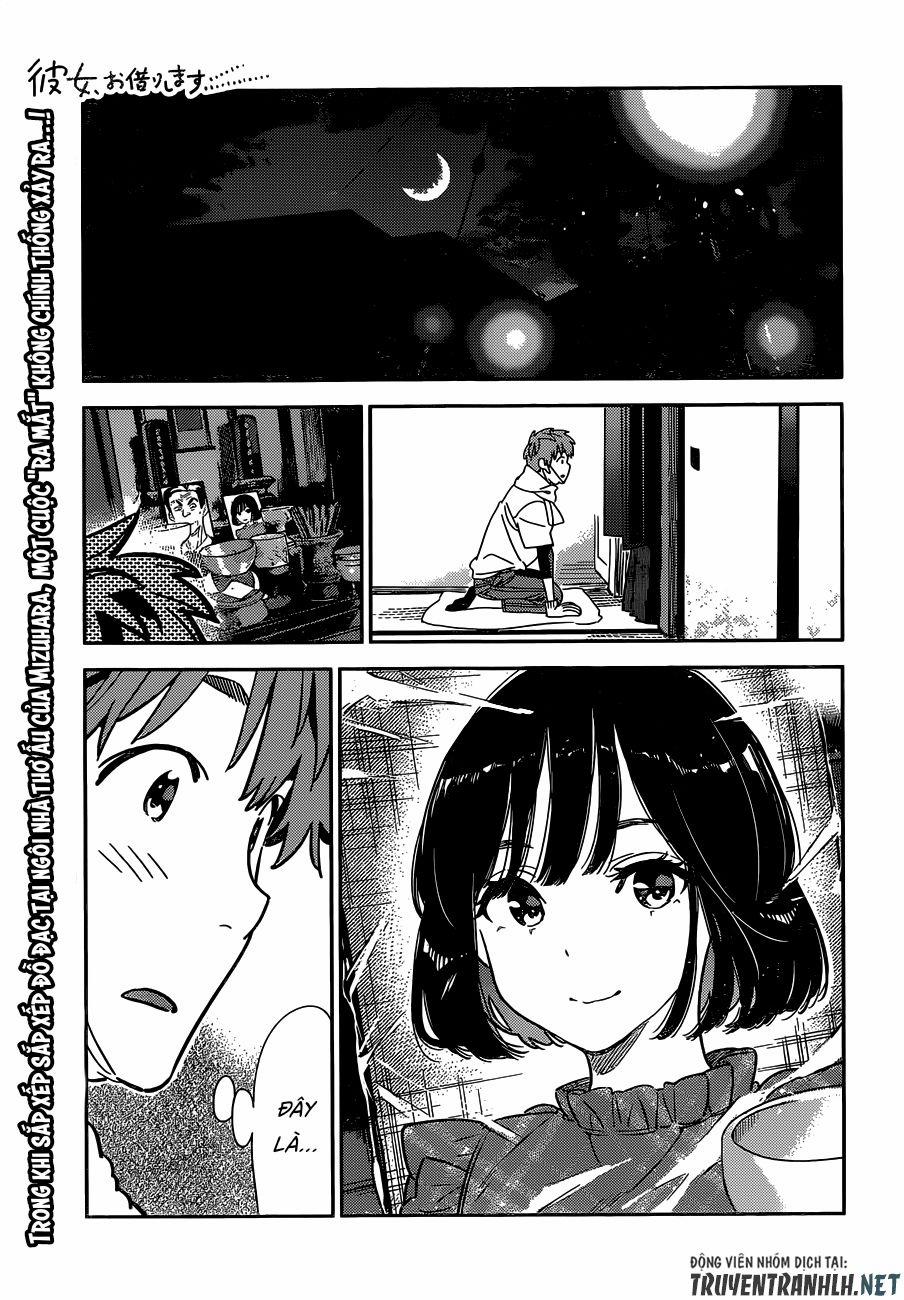 Kanojo, Okarishimasu 247 trang 2