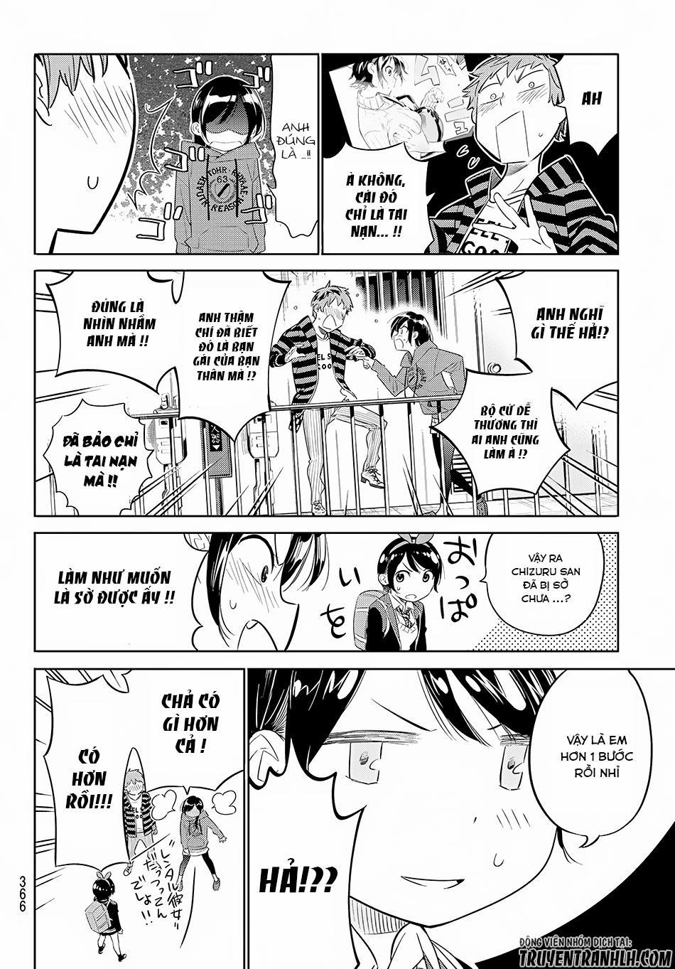 Kanojo, Okarishimasu 26 trang 10