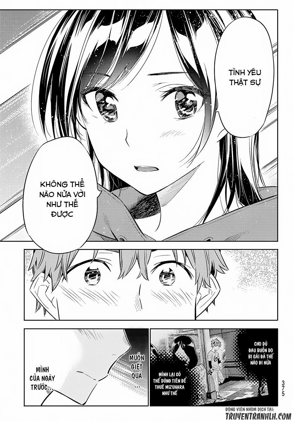 Kanojo, Okarishimasu 26 trang 19