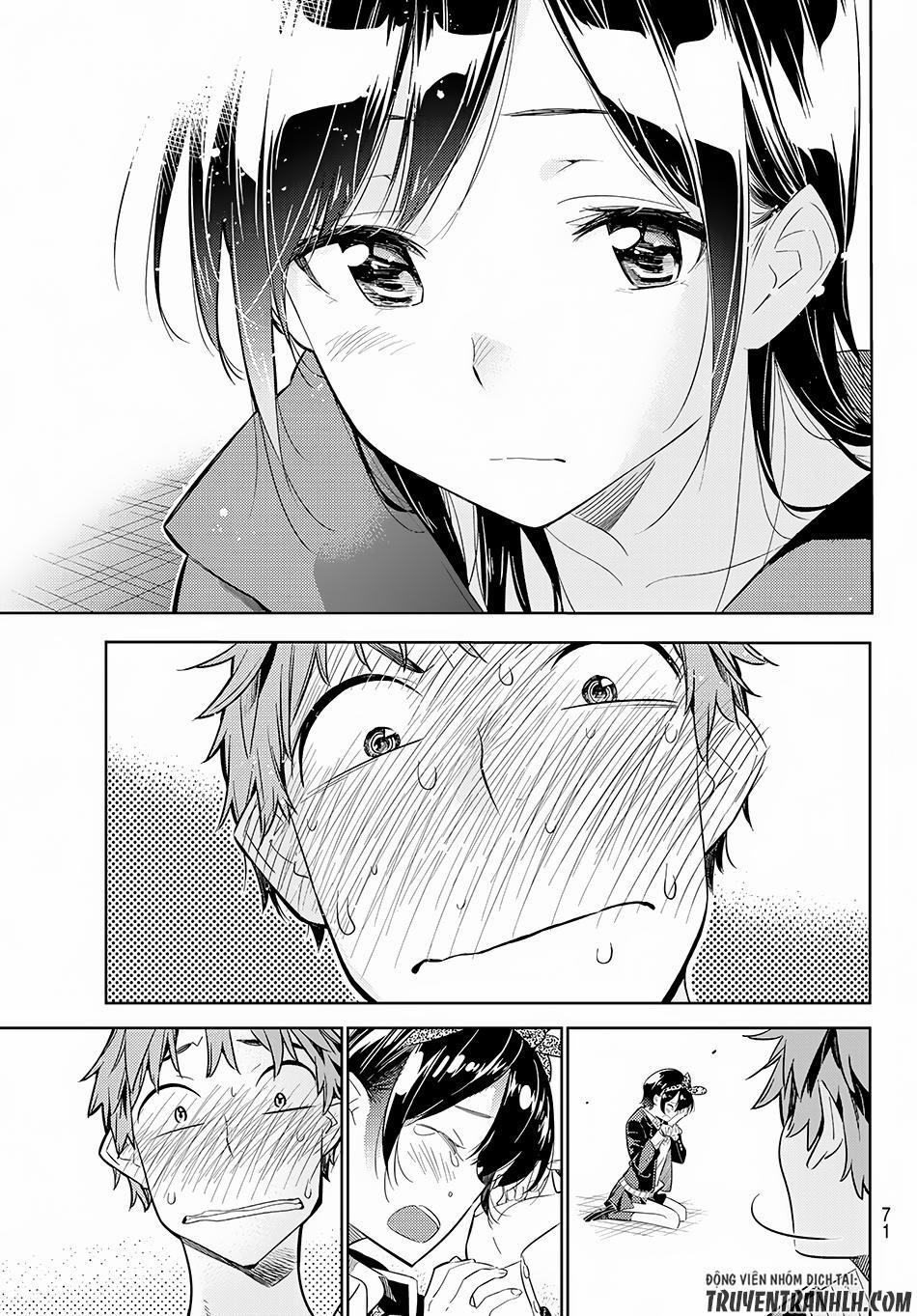 Kanojo, Okarishimasu 27 trang 18