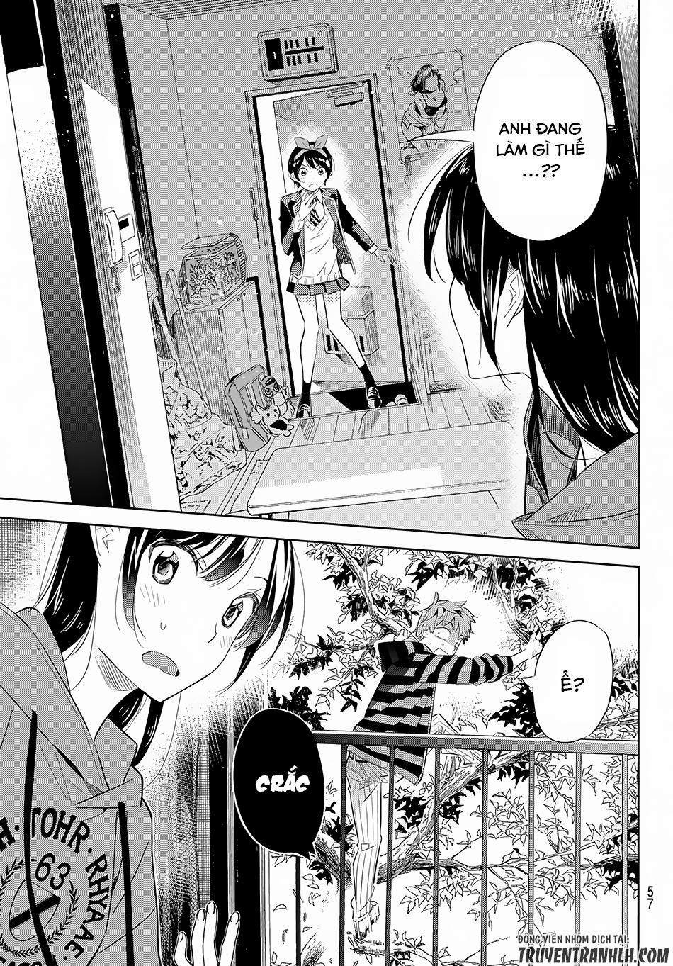 Kanojo, Okarishimasu 27 trang 5