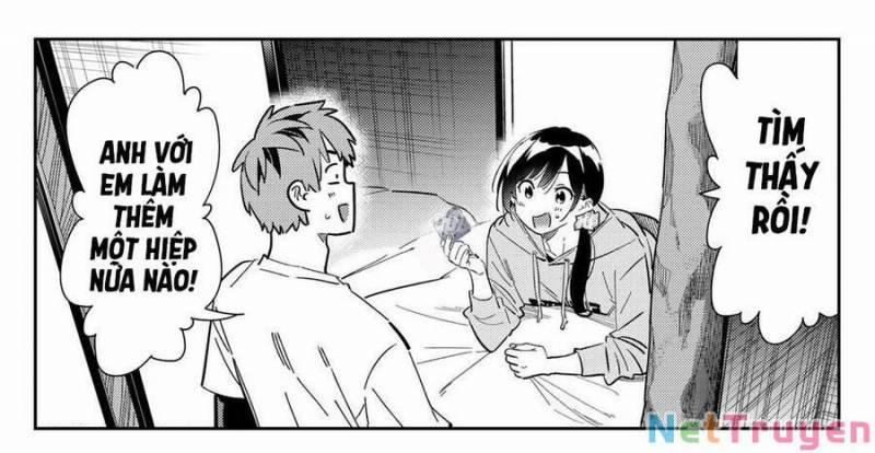 Kanojo, Okarishimasu 281 trang 20