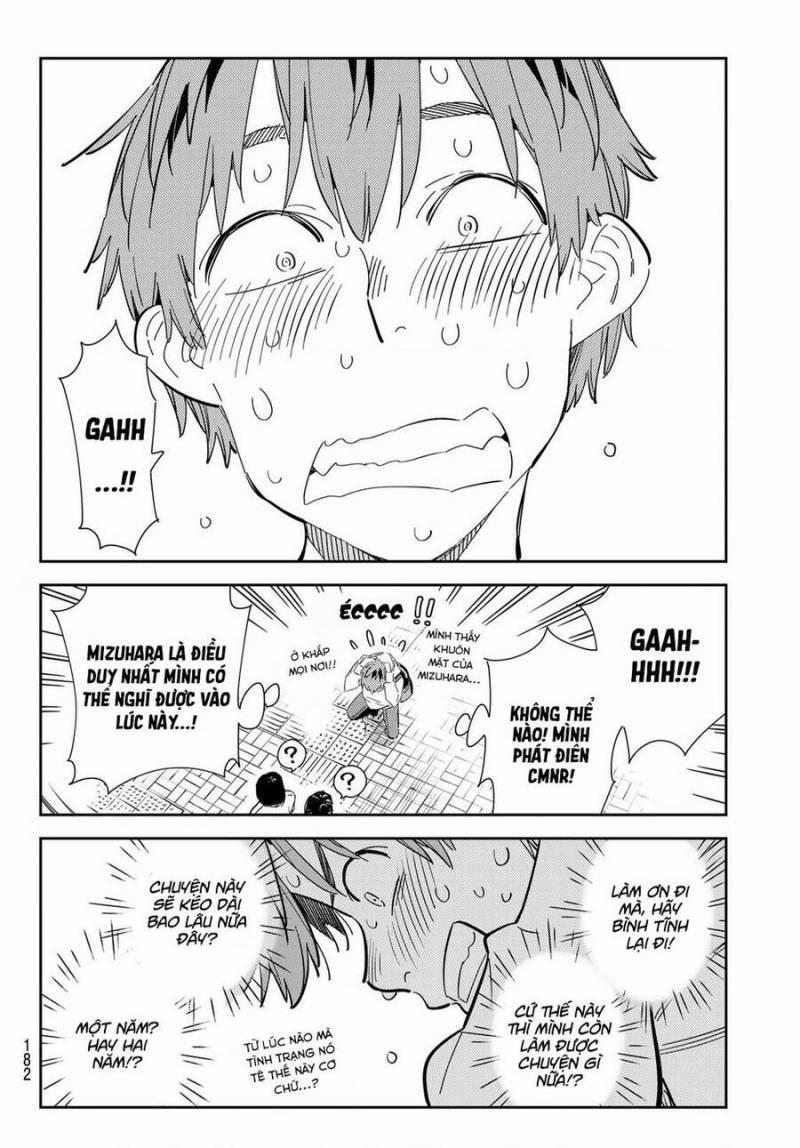 Kanojo, Okarishimasu 283 trang 15