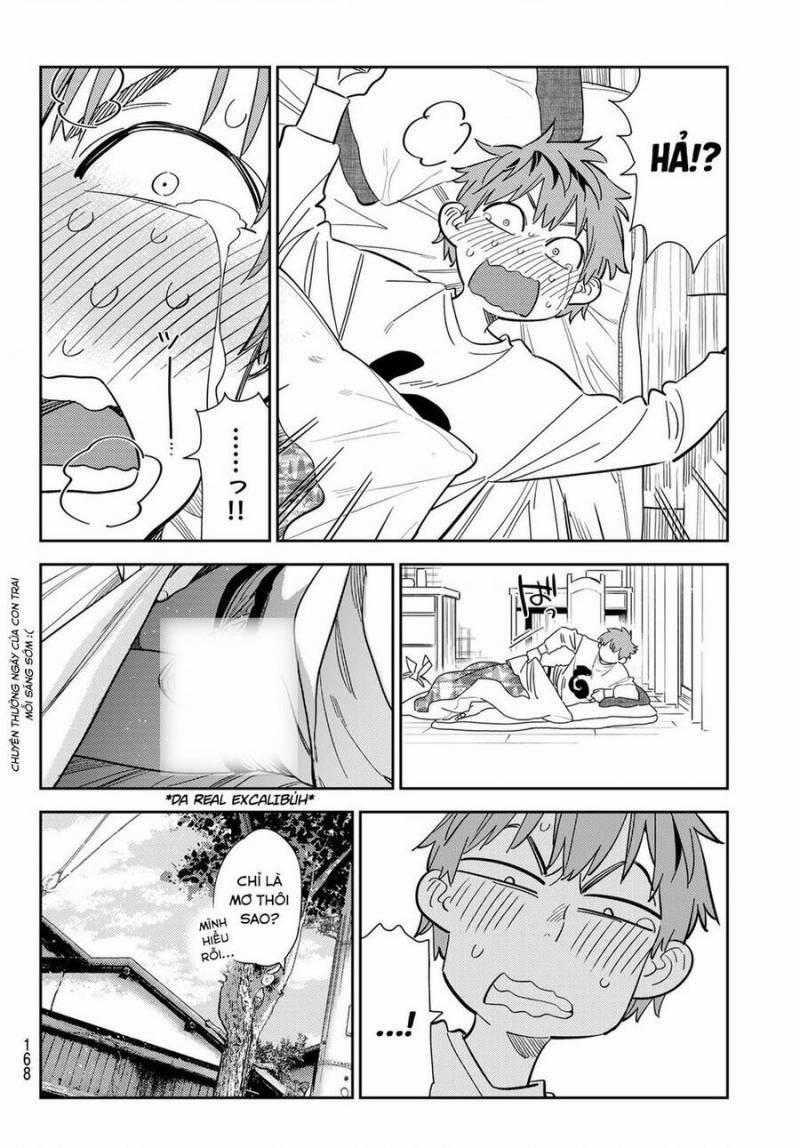 Kanojo, Okarishimasu 283 trang 2