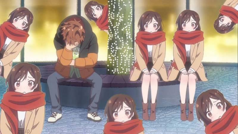 Kanojo, Okarishimasu 283 trang 20