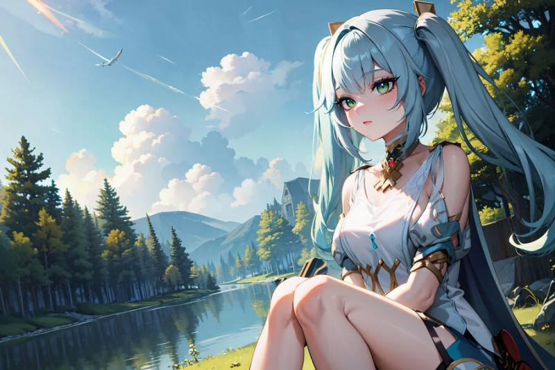 Kanojo, Okarishimasu 283 trang 21